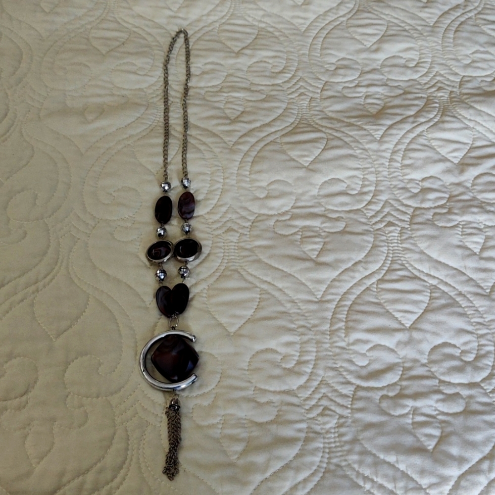 Long Necklace